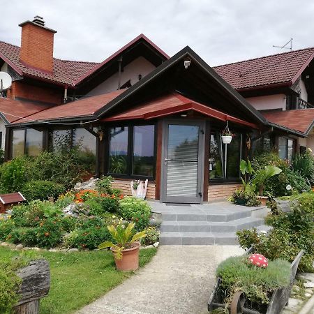 T.S.G. Simanovic Hotel Klinca Sela Buitenkant foto