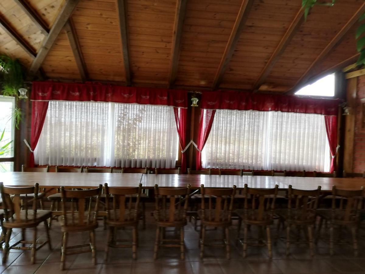 T.S.G. Simanovic Hotel Klinca Sela Buitenkant foto