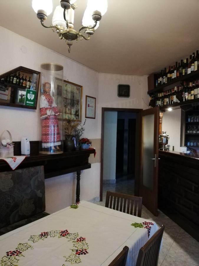 T.S.G. Simanovic Hotel Klinca Sela Buitenkant foto