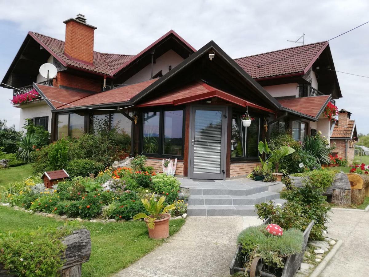 T.S.G. Simanovic Hotel Klinca Sela Buitenkant foto